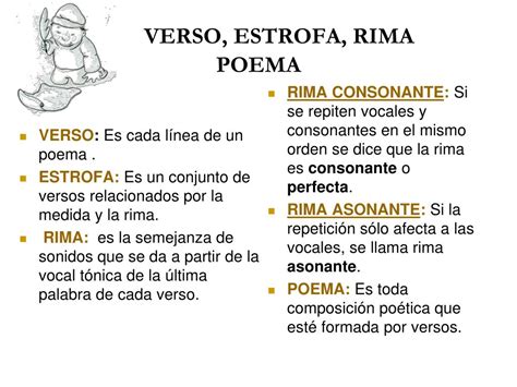 Ejemplos De Poemas Con Versos Estrofas Y Rimas Para Ninos Nuevo Ejemplo