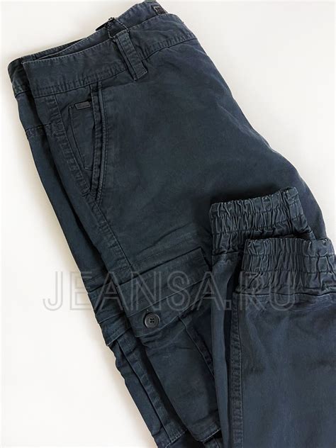 Джоггеры IN-YESIR 2120-4 купить на Jeansa.ru