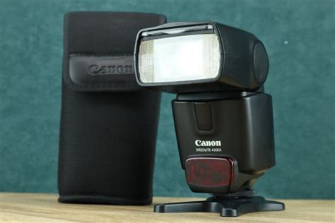 Canon Speedlite 430EX - Catawiki