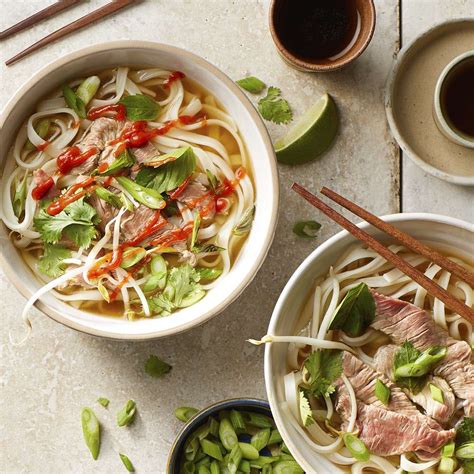 Beef Pho Recipe