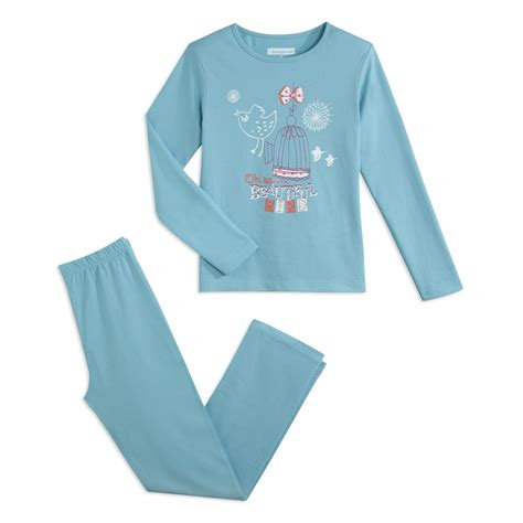 In Extenso Pyjama Fille Du 2 Au 8 Ans Pas Cher Auchanfr