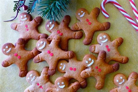 Recettes Pour La Saint Nicolas