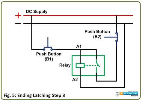 Latching In Ladder Logic Programming The Engineering Projects