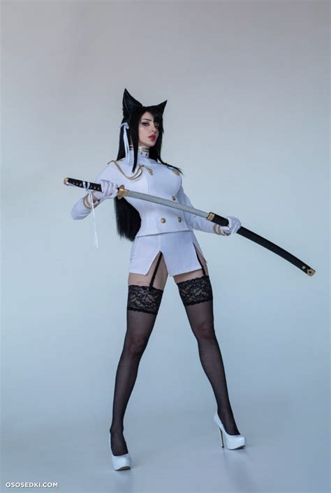 Atago By Alin Ma Xenon Naked Cosplay Asian Photos Onlyfans