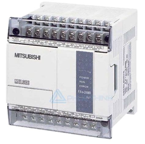 PLC FX1N 60MR ES UL PLC Mitsubishi chính hãng