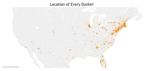 America Runs On... Dunkin'? - I Viz RI