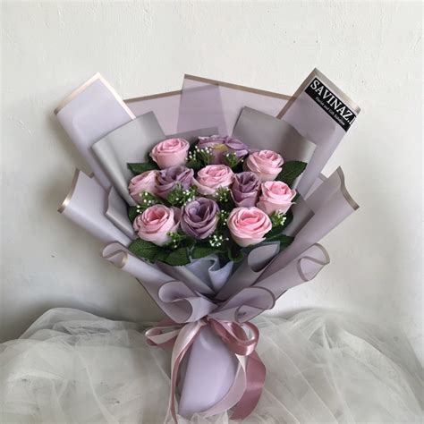 Jual Buket Bunga Artificial Murah Buket Bunga Wisuda Kado Wisuda