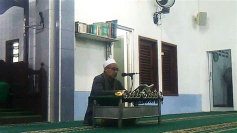 278 MASJID ATTAQWA PENJARINGAN RUNGKUT SURABAYA KAJIAN KITAB AL ARBAIN