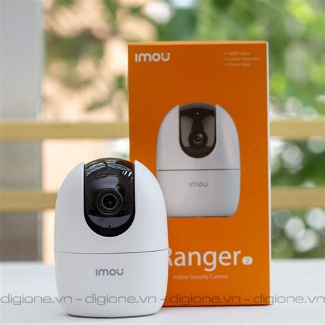 IMOU Ranger 1080P IP Camera 360 Camera Human Detection Night Vision