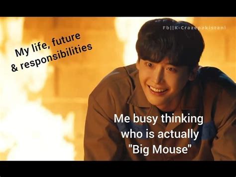 big mouse kdrama  kdrama memes  korean drama kdrama
