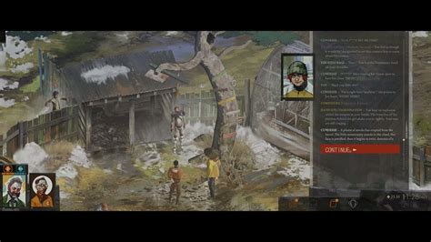 Disco Elysium Harry Tries To Shoot Cunoesse YouTube