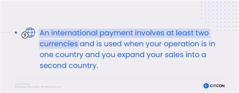 5 Best Ways To Receive International Payments Citcon