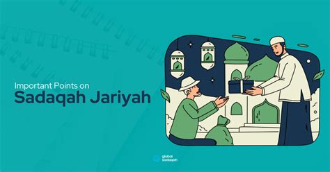 Sadaqah Jariyah A Continuous Charity In Islam Globalsadaqah