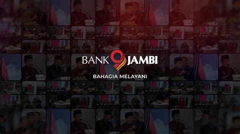 Peresmian Gedung Mahligai Kantor Pusat Bank Jambi Youtube