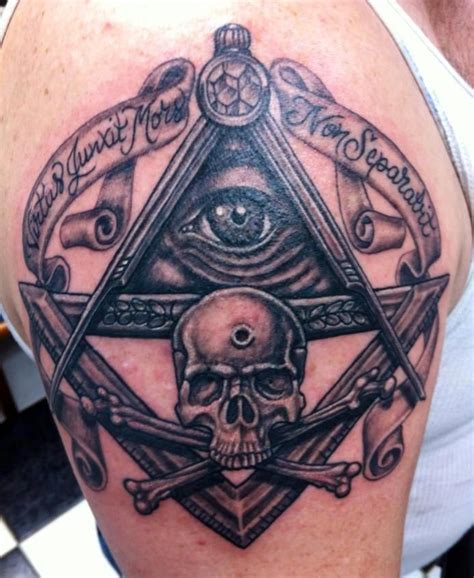 8 best images about masonic tattoo on Pinterest | Cross tattoos, Addiction and Symbols