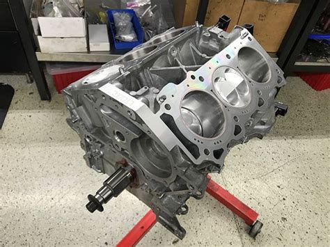 This Year Amsperformance Is Building Their First Alpha Vq Engine For