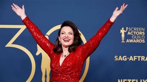 Son Unos Campeones Fran Drescher Aplaude Valentía De Sus Colegas En