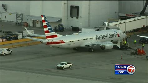 Boeing’s 737 Max Completes Round Trip Flight Out Of Mia After Being Grounded Nearly 2 Years