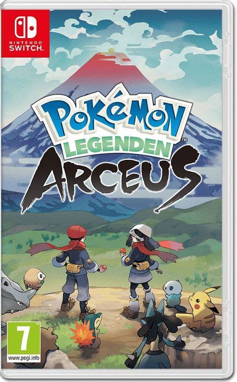 Pokémon Legenden Arceus Kaufen auf Ricardo