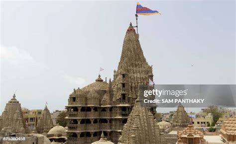 93 Dwarkadhish Temple Stock Photos, High-Res Pictures, and Images ...