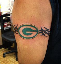 20 Green Bay Packers Tattoo's ideas | green bay packers tattoo, green ...