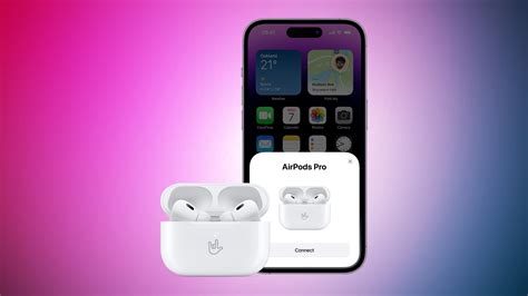 Las Inscripciones De Airpods Pro 2 Ios Aparecen Durante El