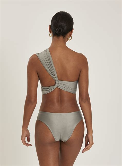 BETON LOOP SHOULDER MIDI BIKINI Lenny Niemeyer Europe