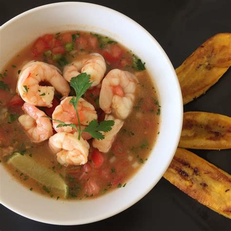 Ecuadorian Ceviche Shrimp Ceviche From The Highlands Recipe Chef S