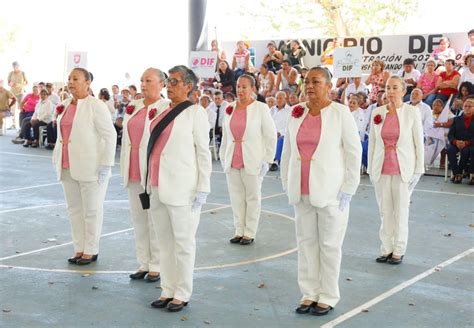 Lleva A Cabo Dif Quintana Roo Su Concurso Estatal De Escoltas De