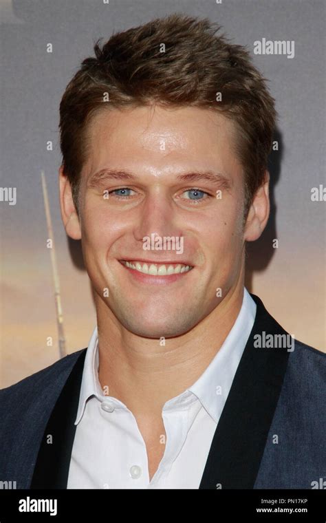 Zach Roerig At Thefield Of Lost Shoes Special Screening Held At