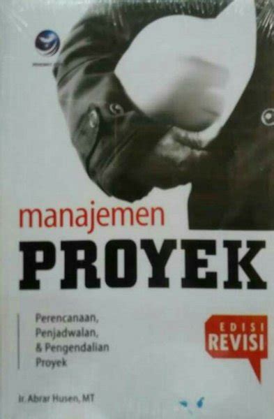 Jual MANAJEMEN PROYEK EDISI REVISI Di Lapak GOGO BUKU Bukalapak