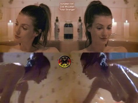 Zoe Mclellan Nuda ~30 Anni In Stranger In My House