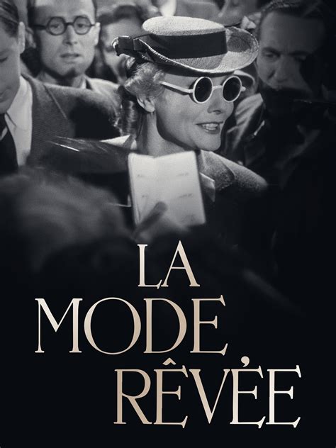 Prime Video La Mode rêvée