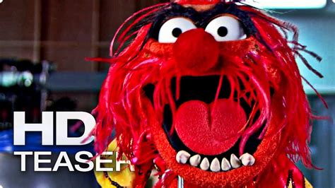 Muppets Most Wanted Teaser Trailer Deutsch German Official