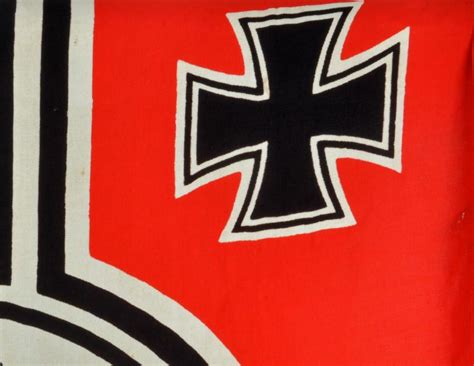 Regimentals GERMAN WWII KRIEGSMARINE BATTLE FLAG