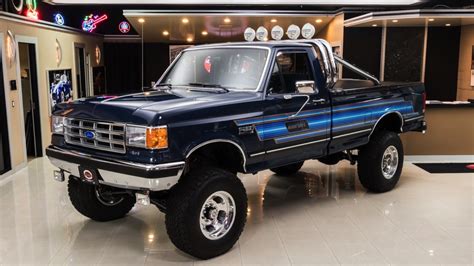 1987 Ford F 250 Cruiser Brings Bigfoot Home Ford Trucks