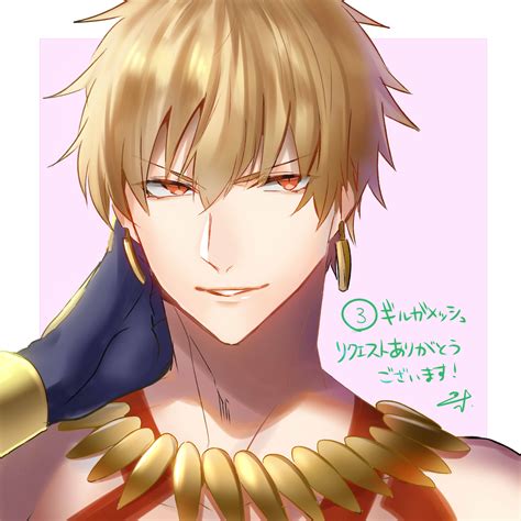 Gilgamesh Fatestay Night Image By Taraoa77 2609541 Zerochan