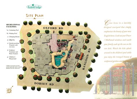 Kentish Lodge - Condos And Commercial Spaces In Singapore