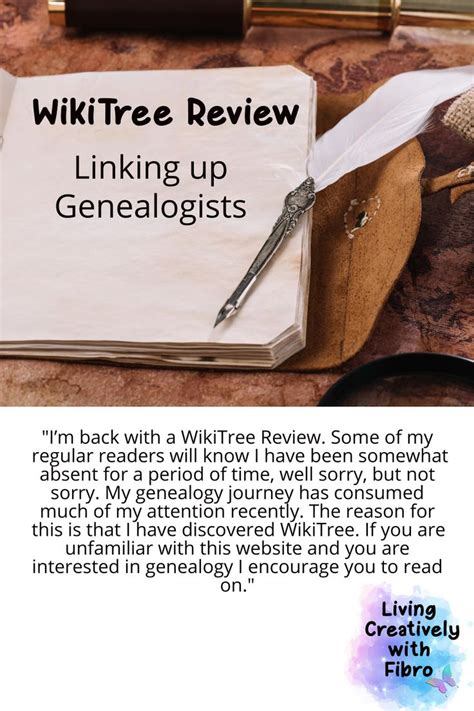 Wikitree Connecting Genealogists