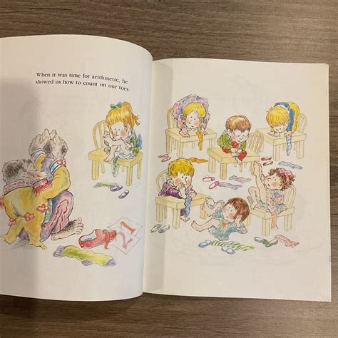 The Day the Teacher Went Bananas by James Howe