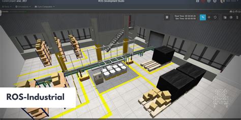 [ROS Q&A] 117 - How to Launch a ROS Industrial Robots Simulation - The Construct