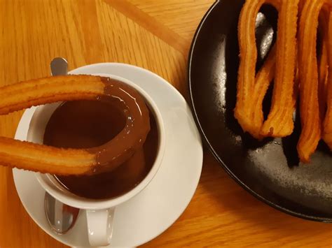 Churros Sin Gluten Madrid Actualizado Diciembre