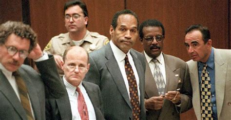Oj Simpson Dream Team Of Lawyers What Happened To Them