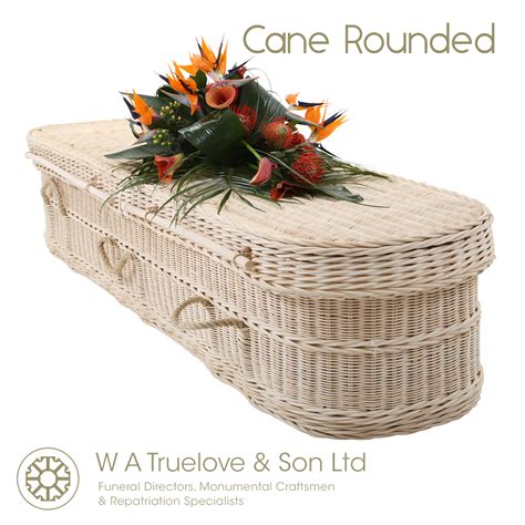 Eco-friendly materials will lower future caskets and coffins prices 35