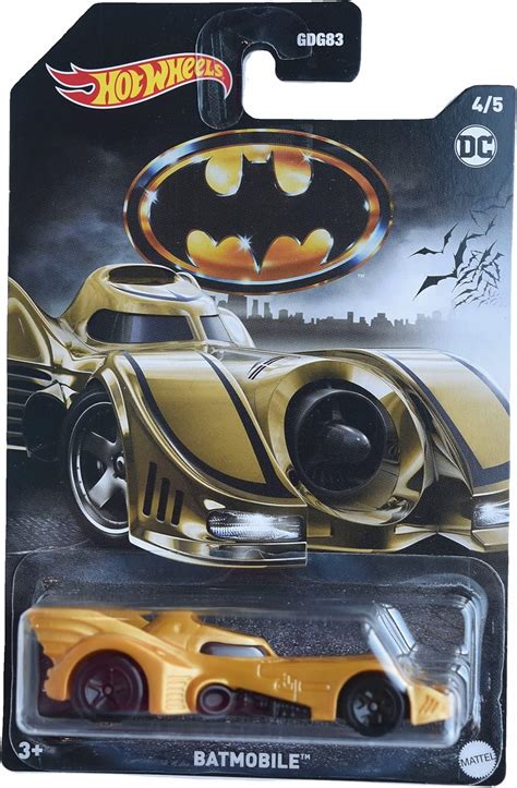 Amazon co jp Hot Wheels バットモービル ホビー