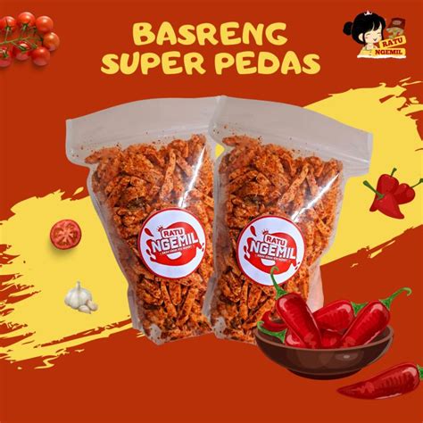 BASRENG SULTAN BANDUNG 150 GR BASRENG DAUN JERUK Lazada Indonesia