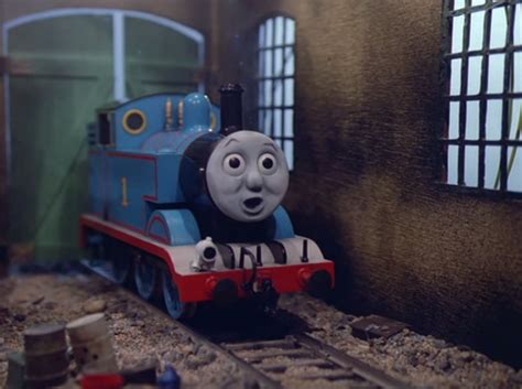 Ghost Thomas The Tank Engine