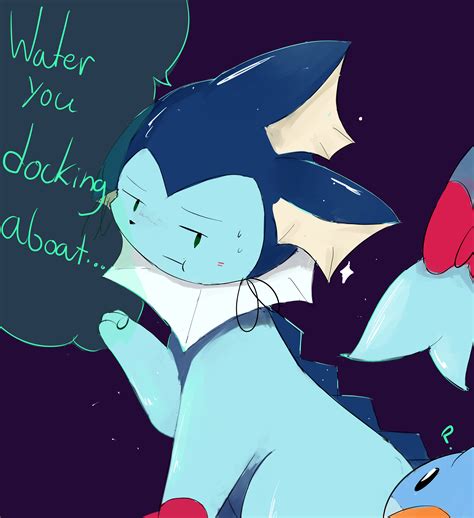 Water Puns Everywhere By Purpleninfy On Deviantart