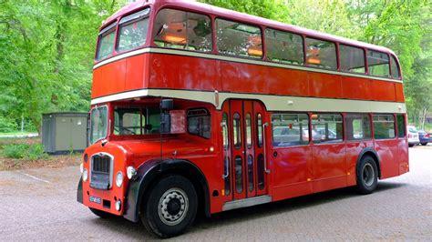 Impressiefoto Foto S Van Engelse Dubbeldekker Bus Dubbeldekkerdiner