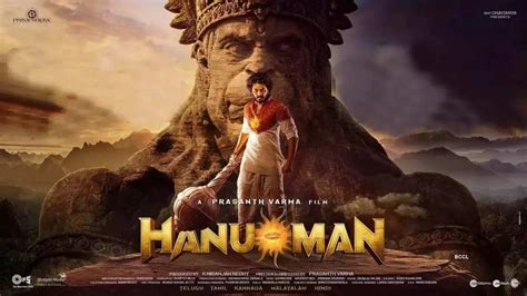 Hanuman Ott Release Date Time And Platform Fixed Teja Sajja Prasanth